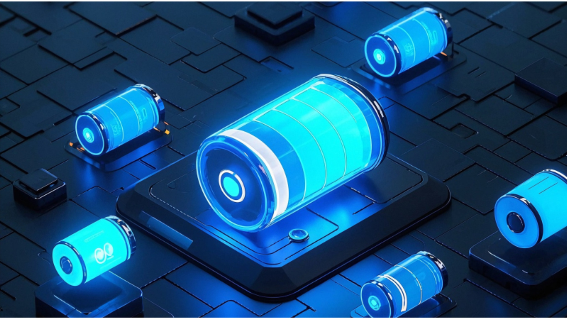 聚力數(shù)字能源，共筑數(shù)智未來(lái)